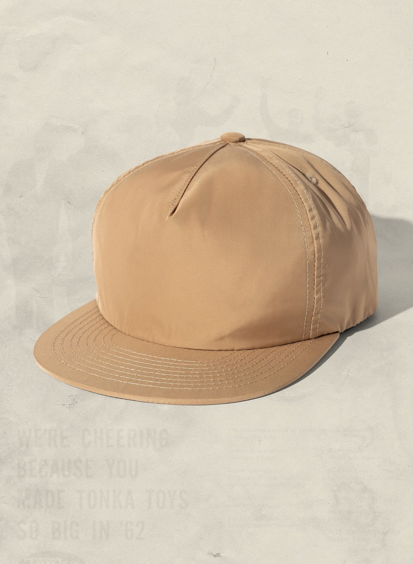 Nylon Field Trip Hat