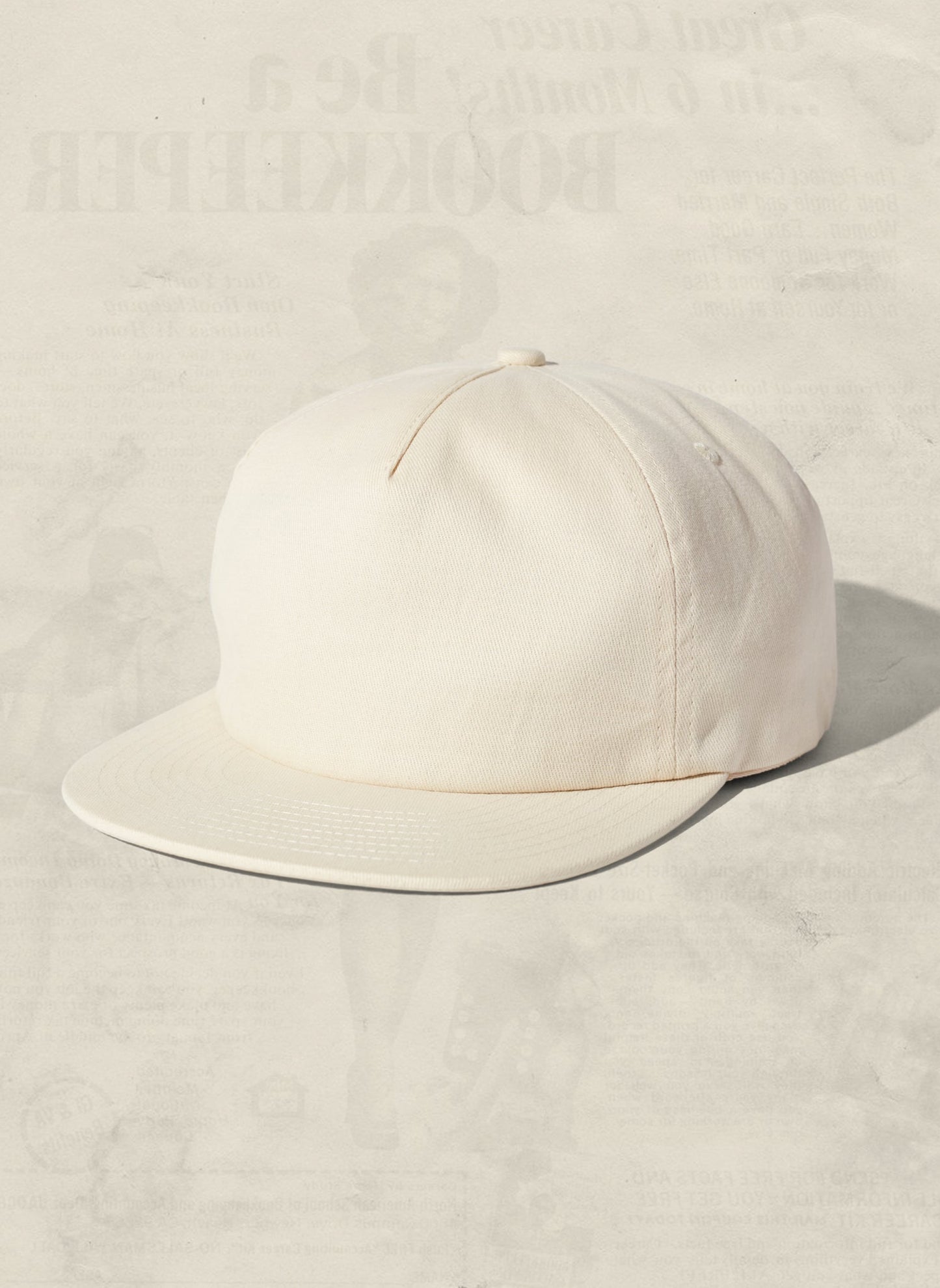 Brushed Cotton Field Trip™ Snapback Hat