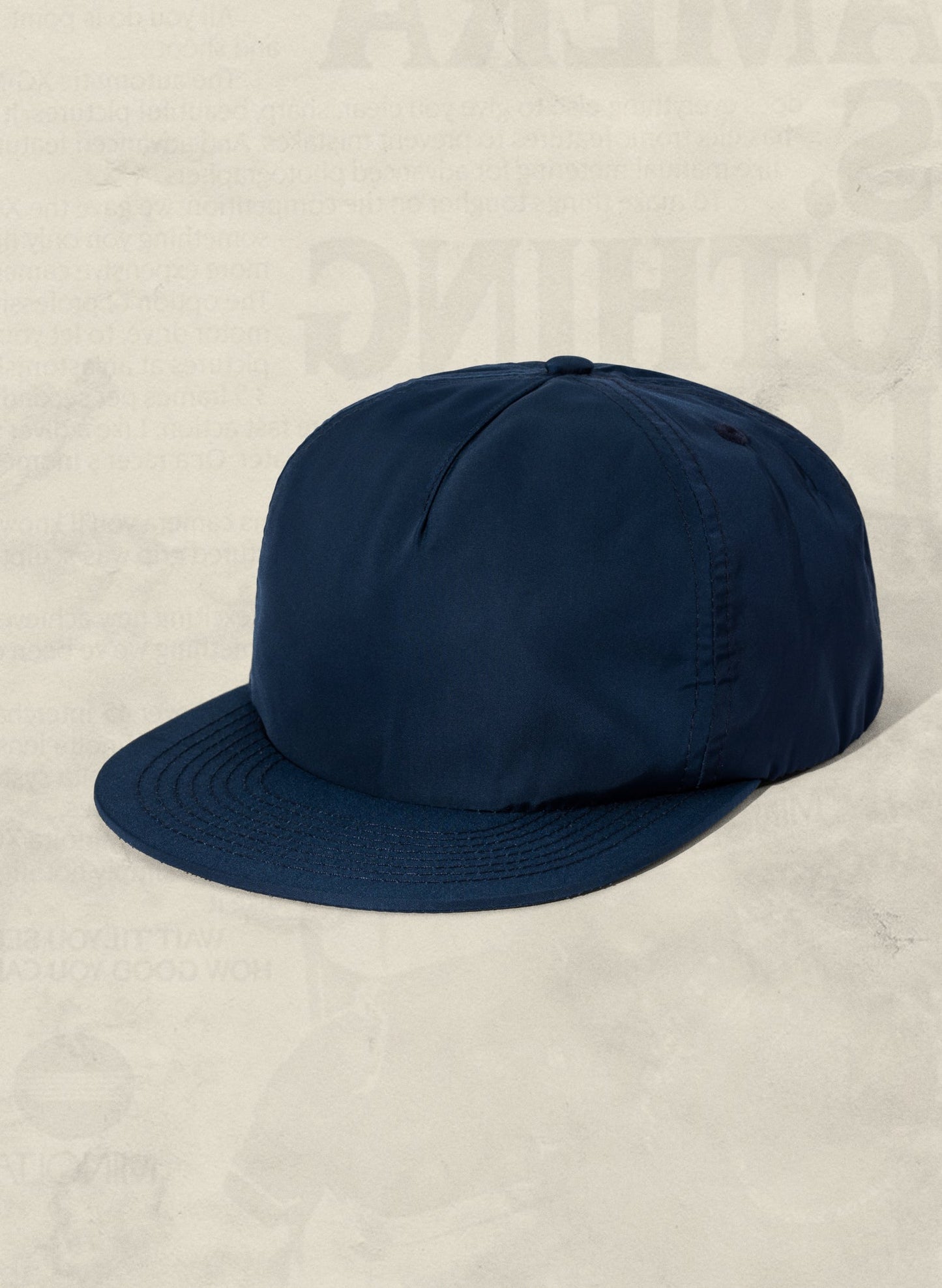 Nylon Field Trip Hat