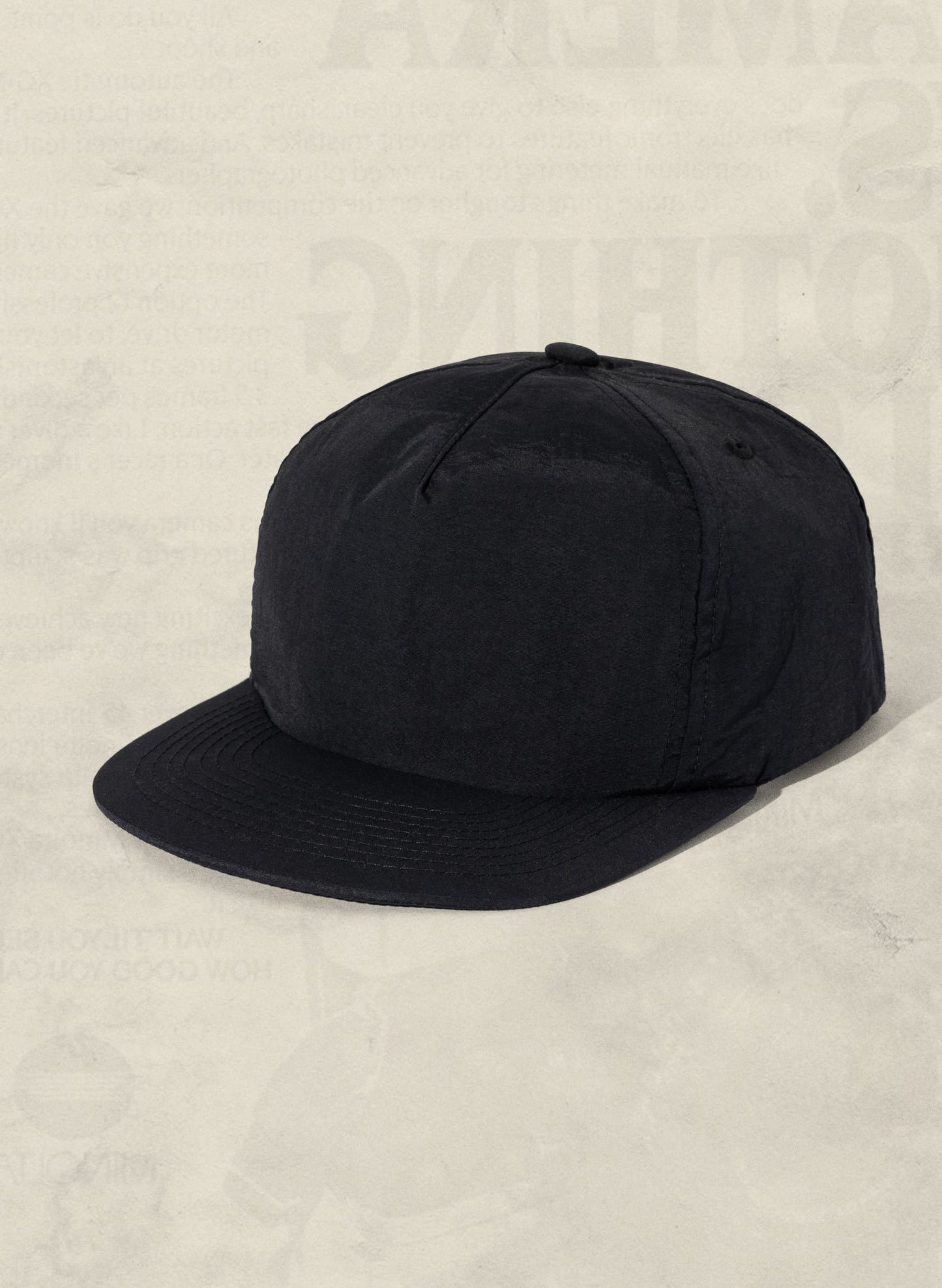 Nylon Field Trip Hat
