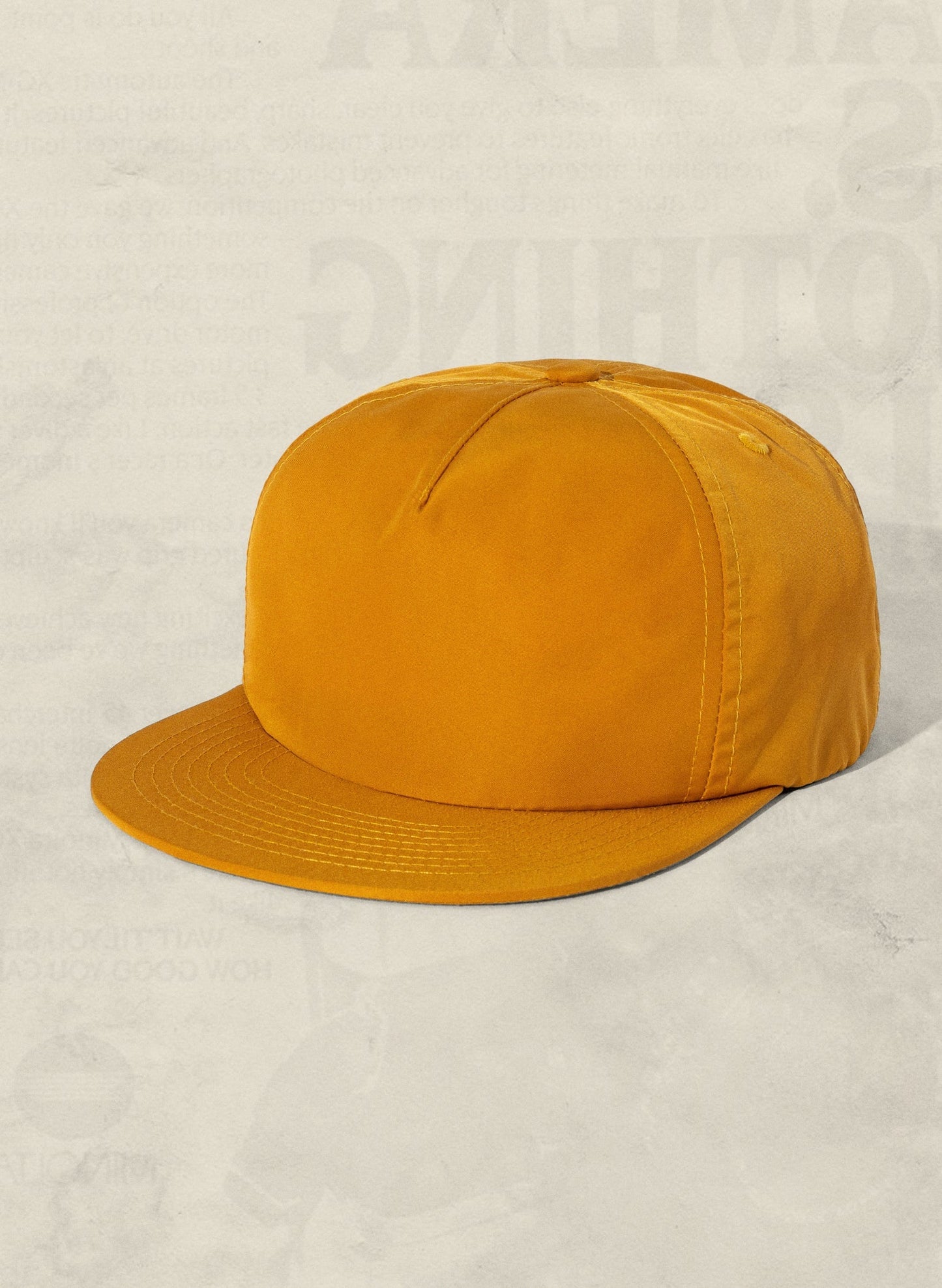 Nylon Field Trip Hat