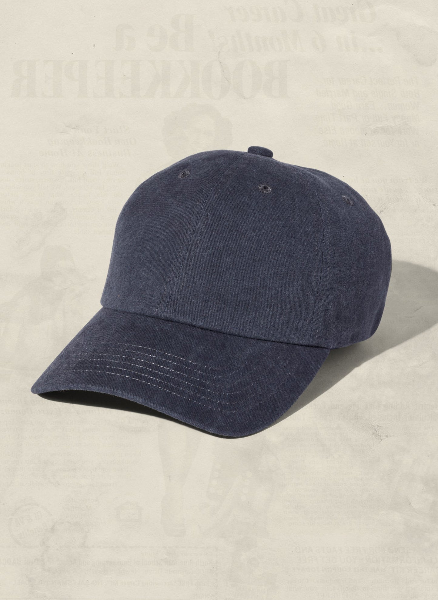 Classic Washed Dad Hat