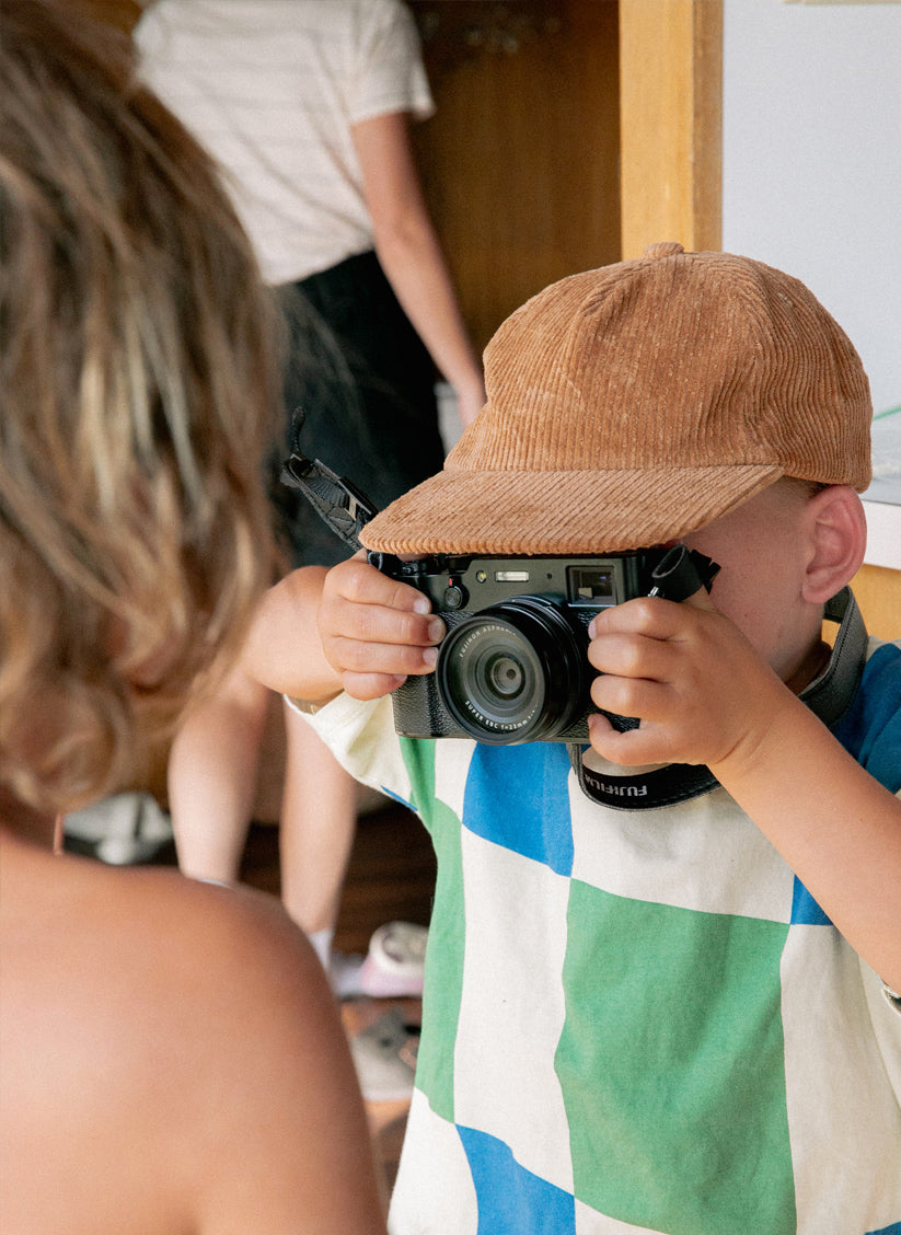 Kids Corduroy Field Trip™ Hat