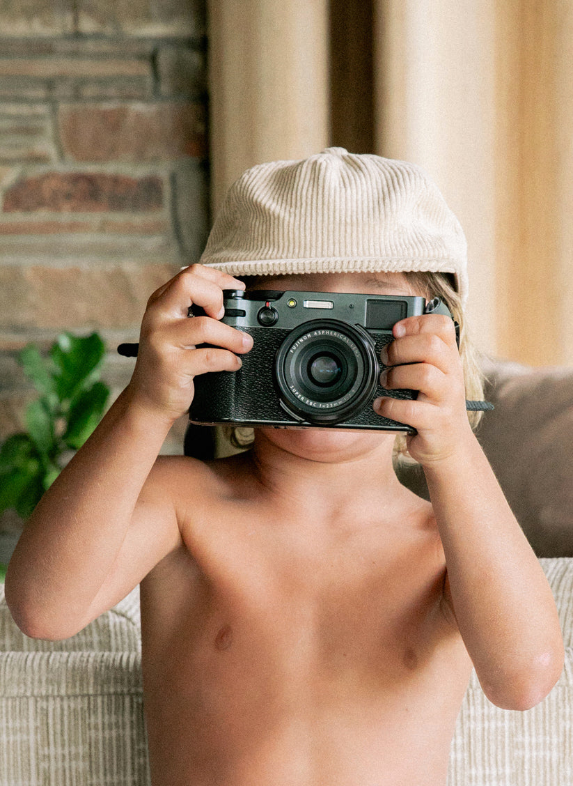 Kids Corduroy Field Trip™ Hat