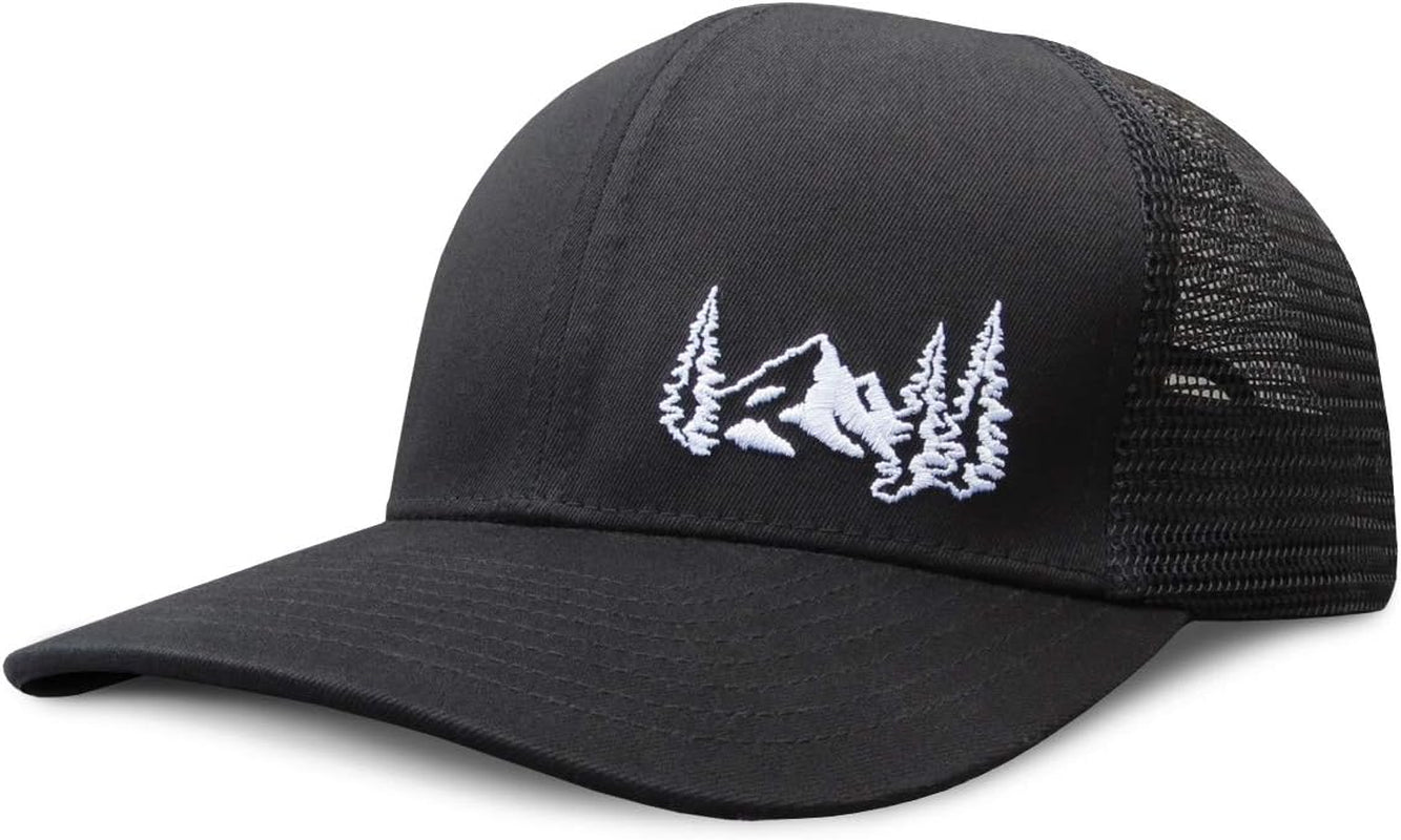 Mountain Trucker Hat