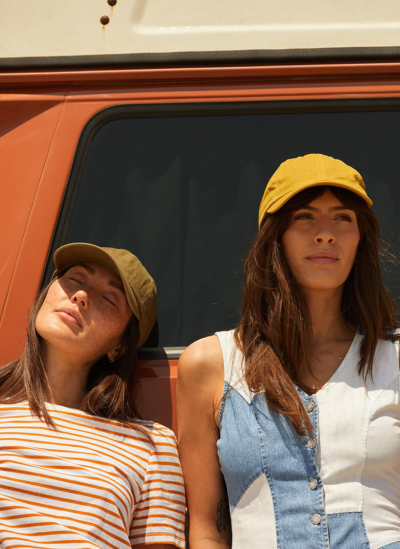 Classic Washed Dad Hat