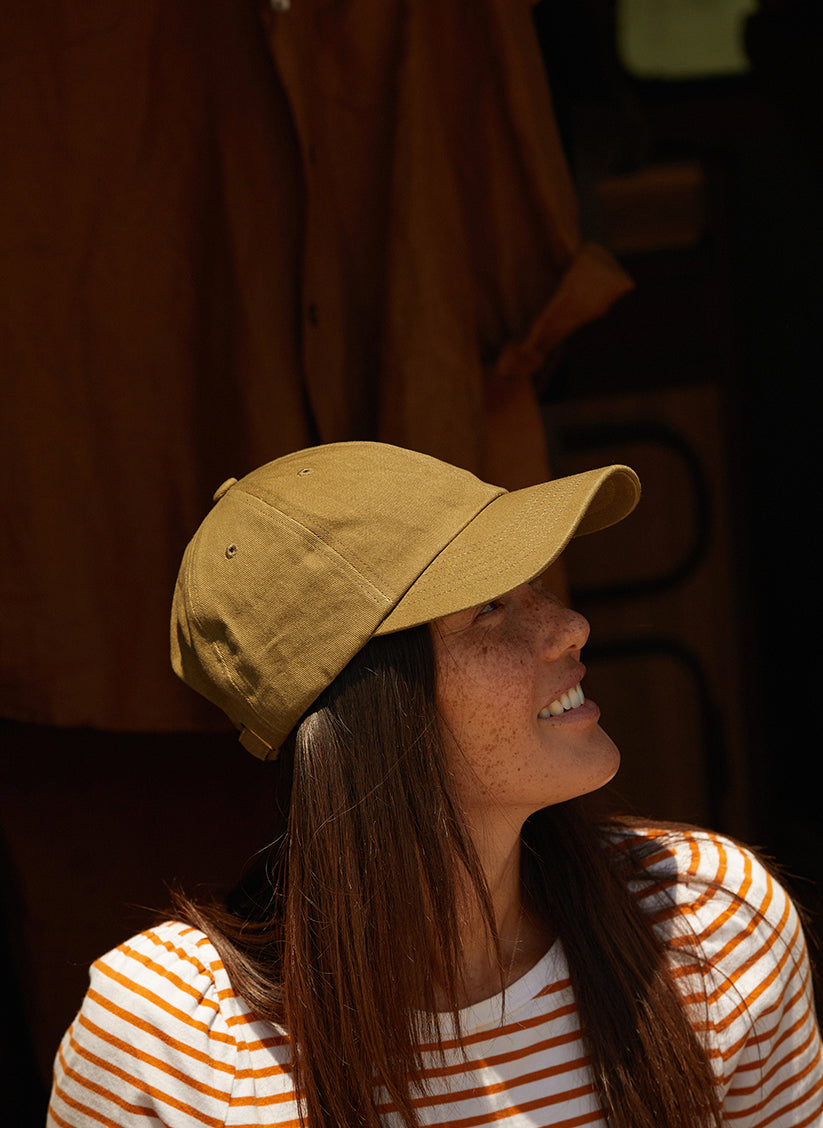 Classic Washed Dad Hat
