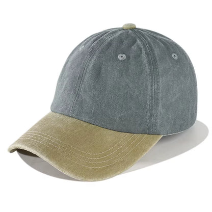 Two Tone Baseball Cap 