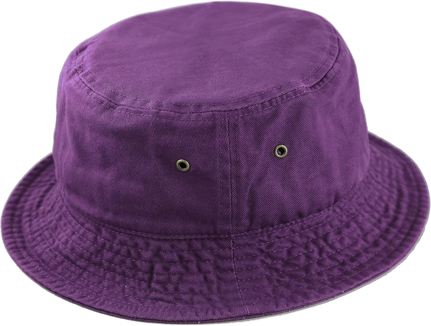 Bucket Hat 100% Cotton & Denim 