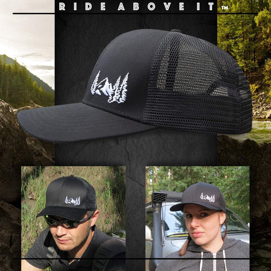 Mountain Trucker Hat