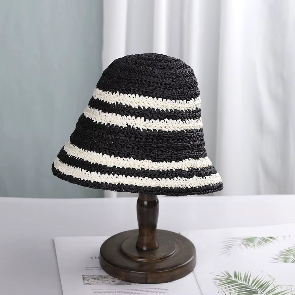 Women Beach Bucket Hat 