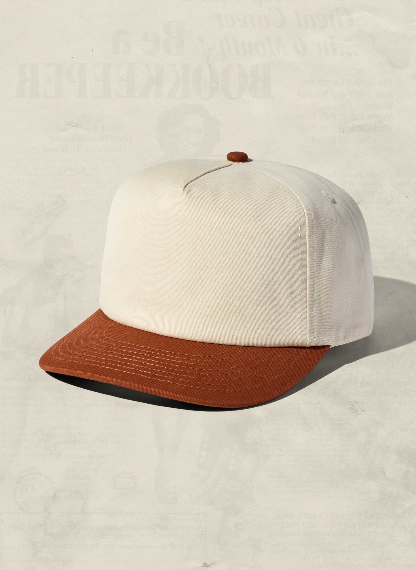 Two Tone Field Trip™ Snapback Hat