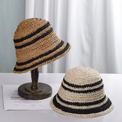 Women Beach Bucket Hat 