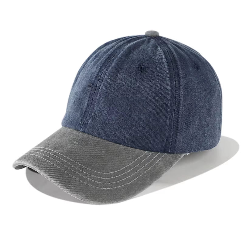 Two Tone Baseball Cap 