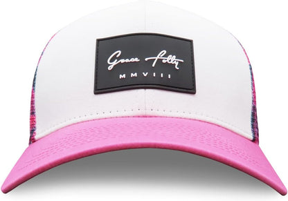 Women trucker hat Rose