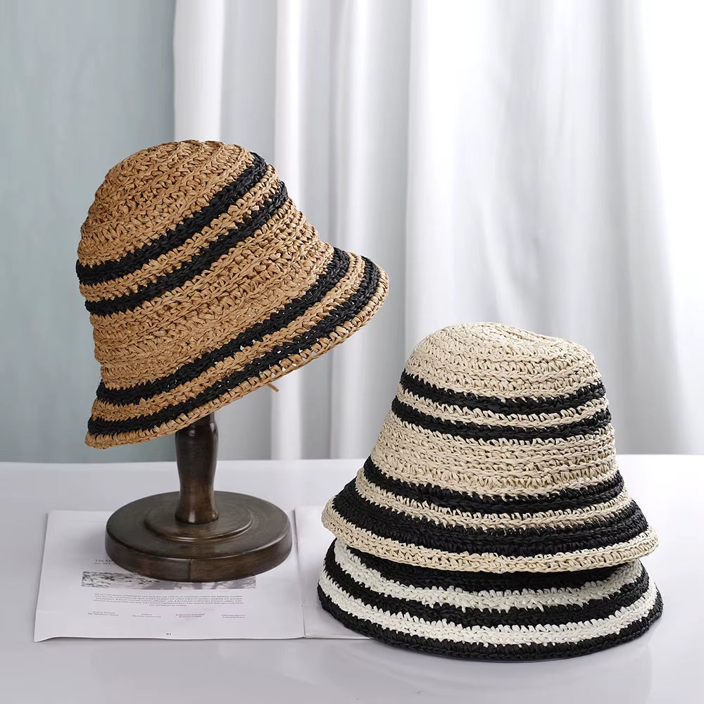 Women Beach Bucket Hat 