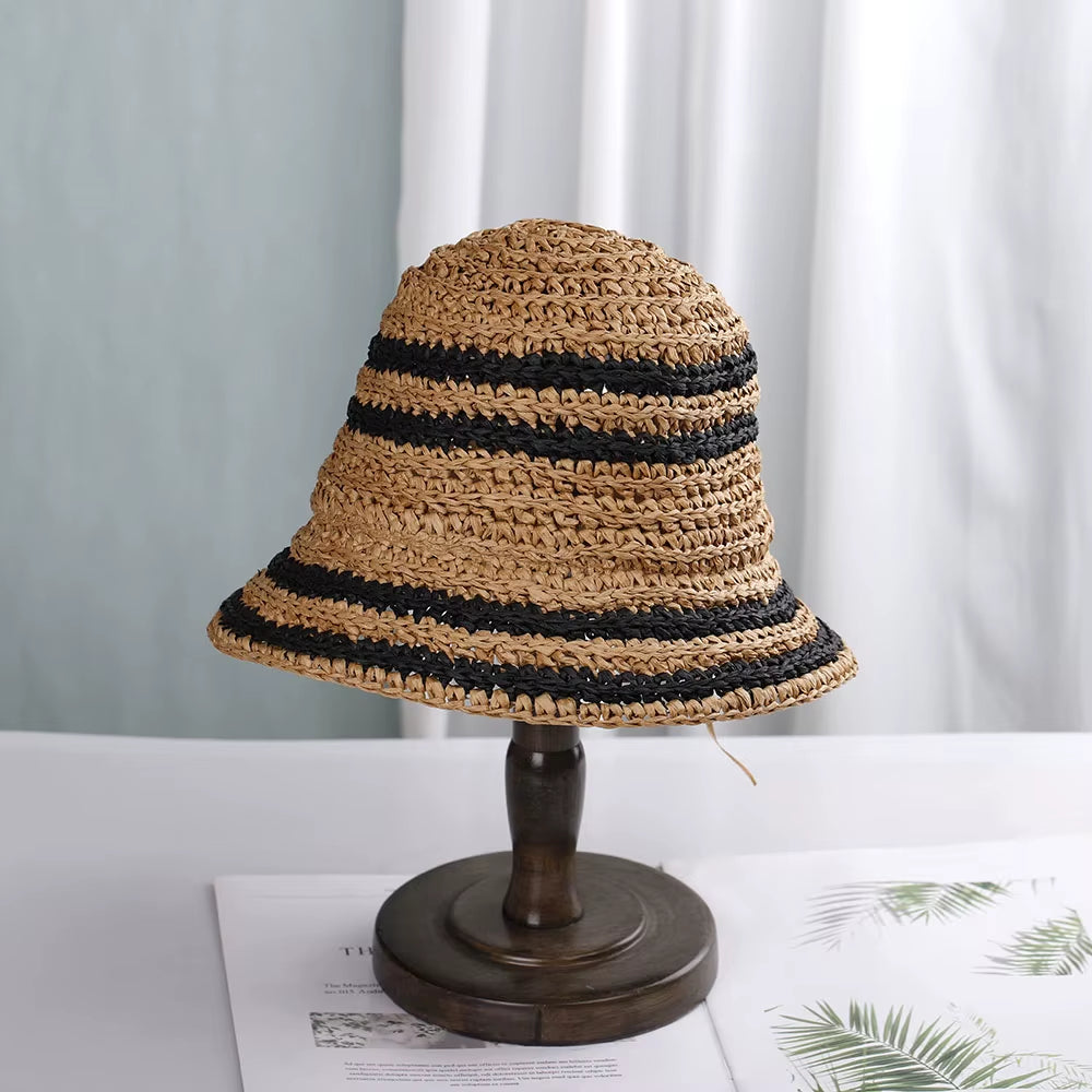 Women Beach Bucket Hat 