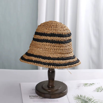 Women Beach Bucket Hat 