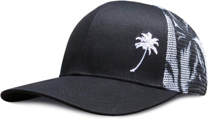 Palm tree Trucker hat 