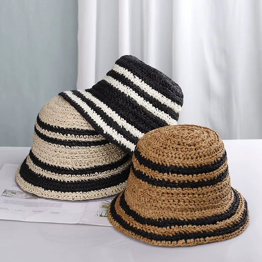 Women Beach Bucket Hat 