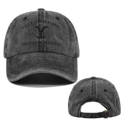 Yellowstone Dutton Ranch Baseball Cap 