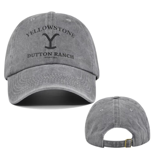 Yellowstone Dutton Ranch Baseball Cap 