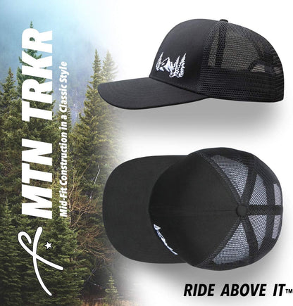Mountain Trucker Hat
