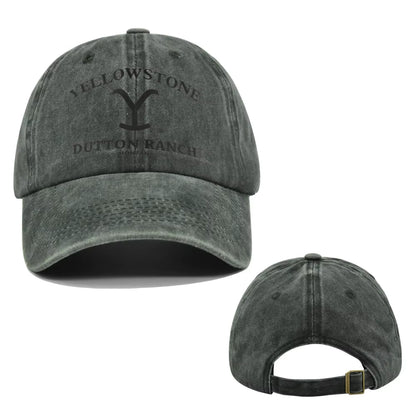 Yellowstone Dutton Ranch Baseball Cap 