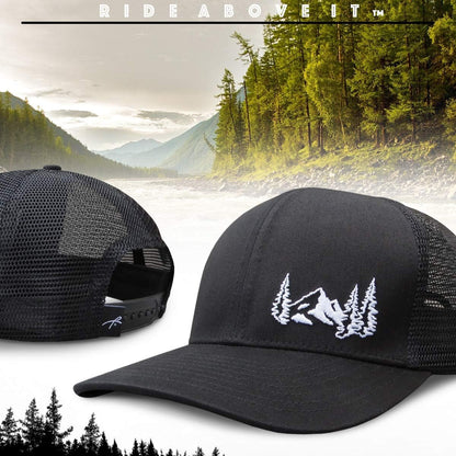 Mountain Trucker Hat