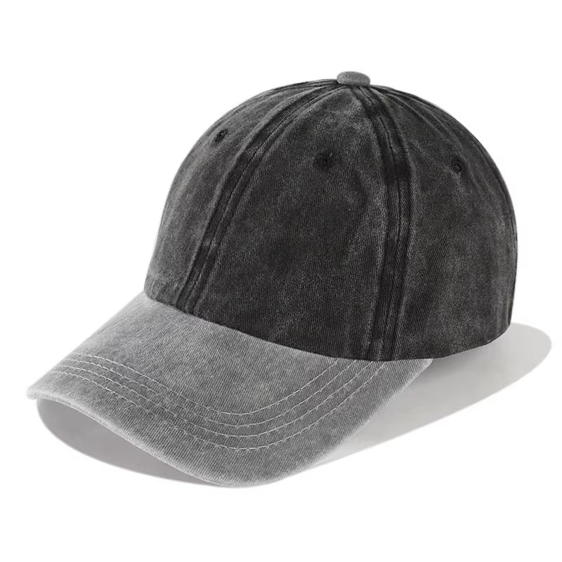 Two Tone Baseball Cap 