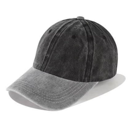 Two Tone Baseball Cap 