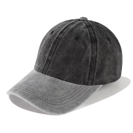 Two Tone Baseball Cap 