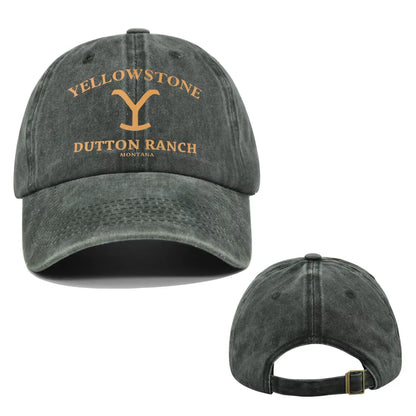 Yellowstone Dutton Ranch Baseball Cap 