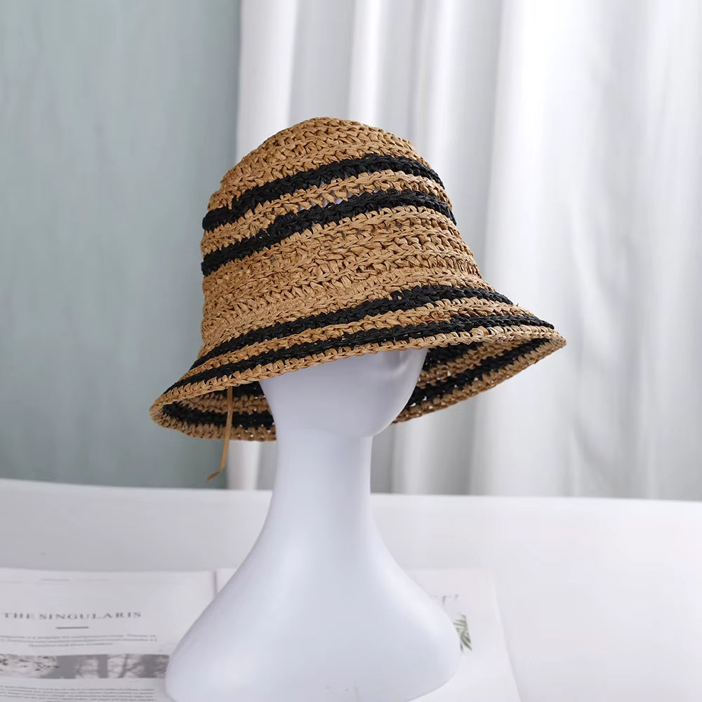 Women Beach Bucket Hat 
