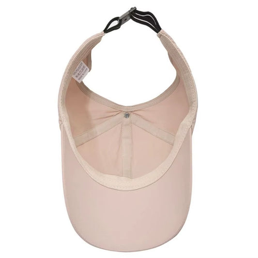Ponytail Soft Top baseball cap