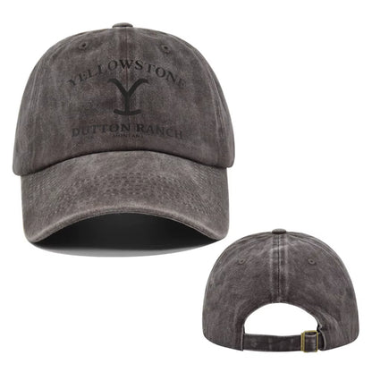 Yellowstone Dutton Ranch Baseball Cap 