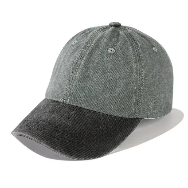 Two Tone Baseball Cap 
