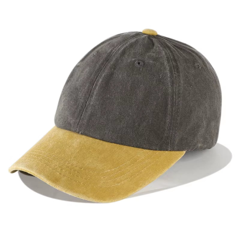 Two Tone Baseball Cap 