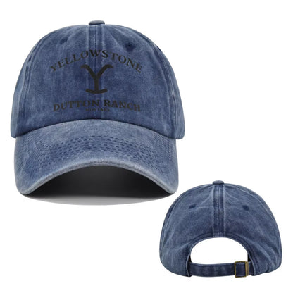 Yellowstone Dutton Ranch Baseball Cap 