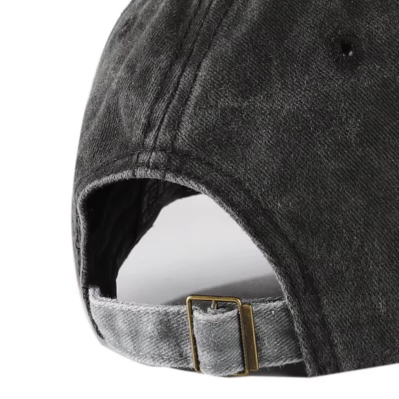 Two Tone Baseball Cap 