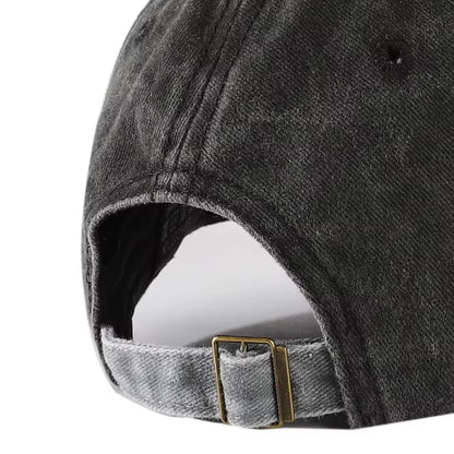 Two Tone Baseball Cap 