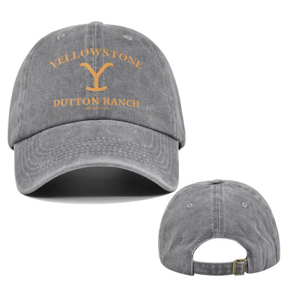Yellowstone Dutton Ranch Baseball Cap 