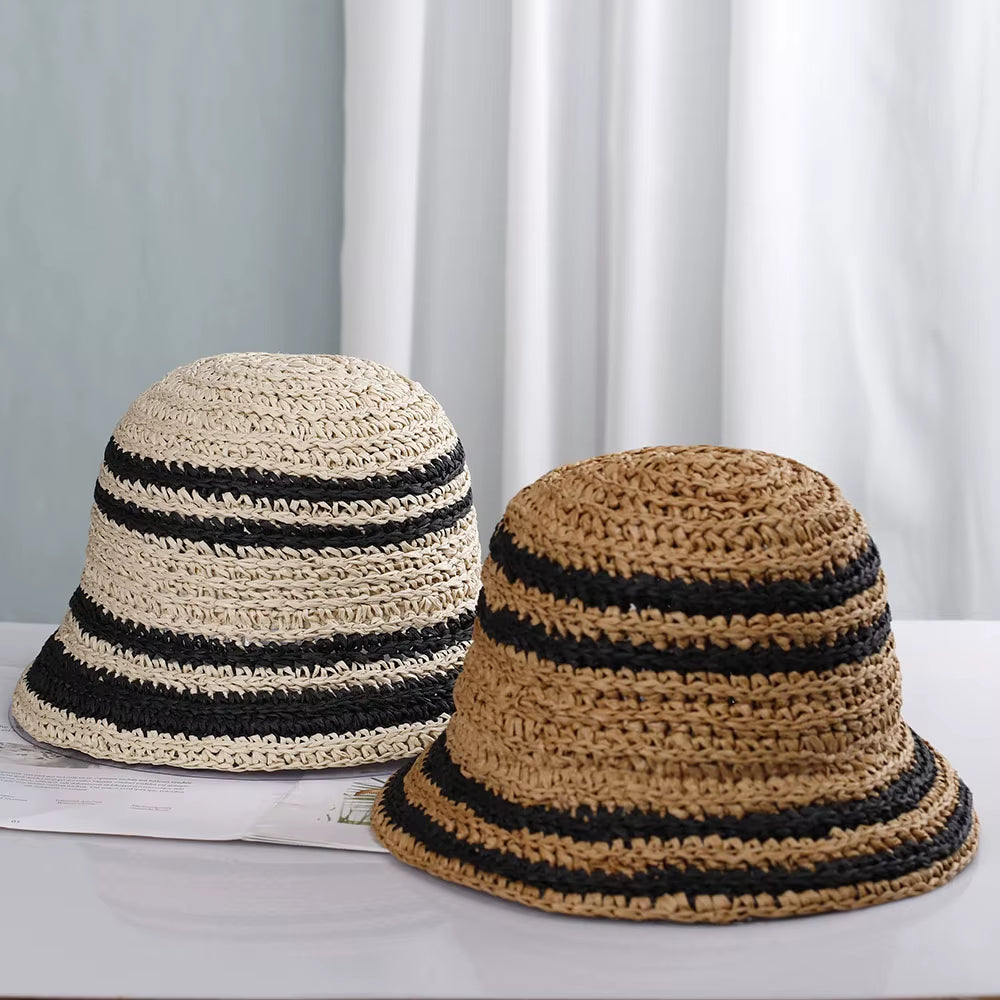 Women Beach Bucket Hat 