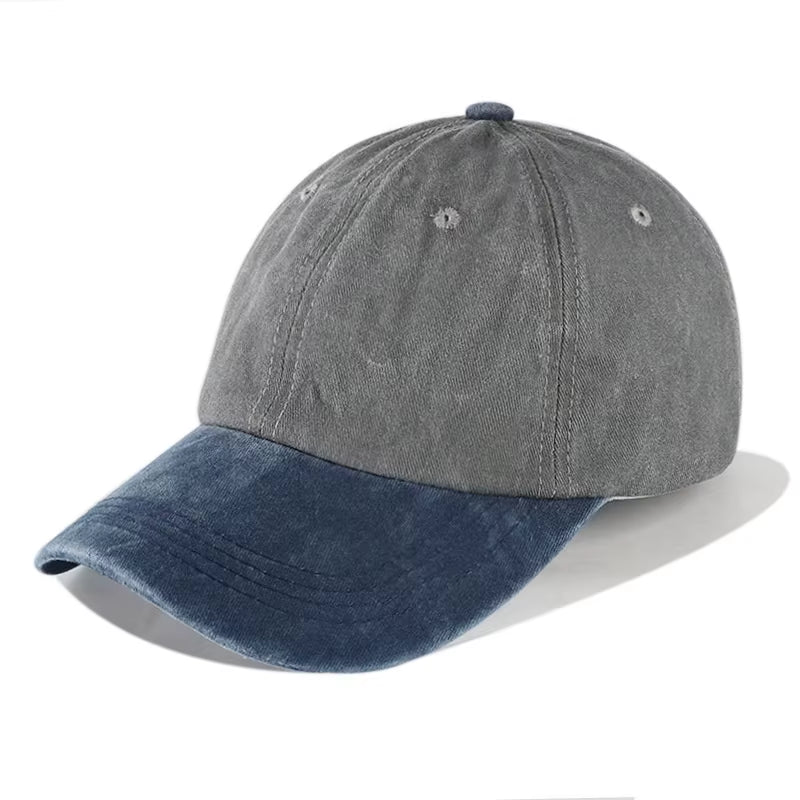 Two Tone Baseball Cap 