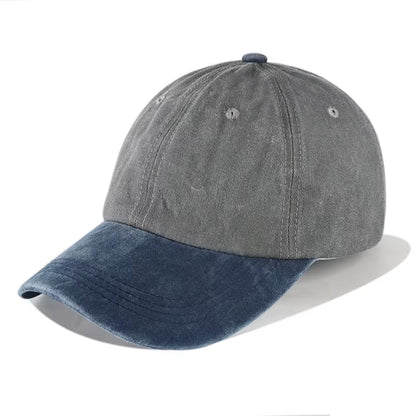 Two Tone Baseball Cap 