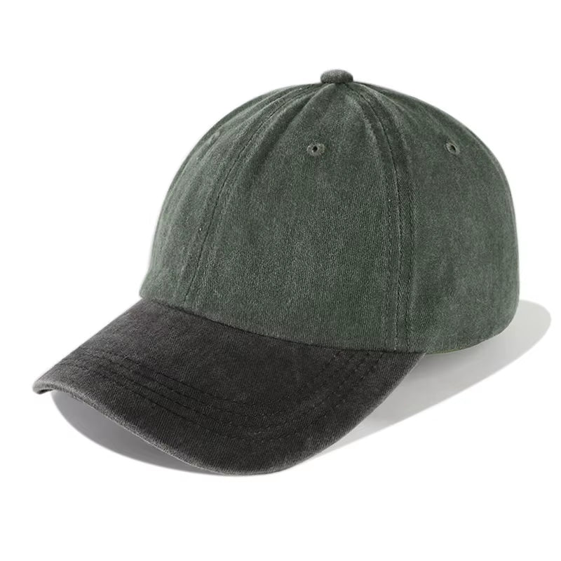 Two Tone Baseball Cap 