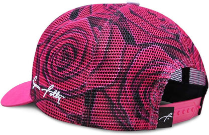 Women trucker hat Rose