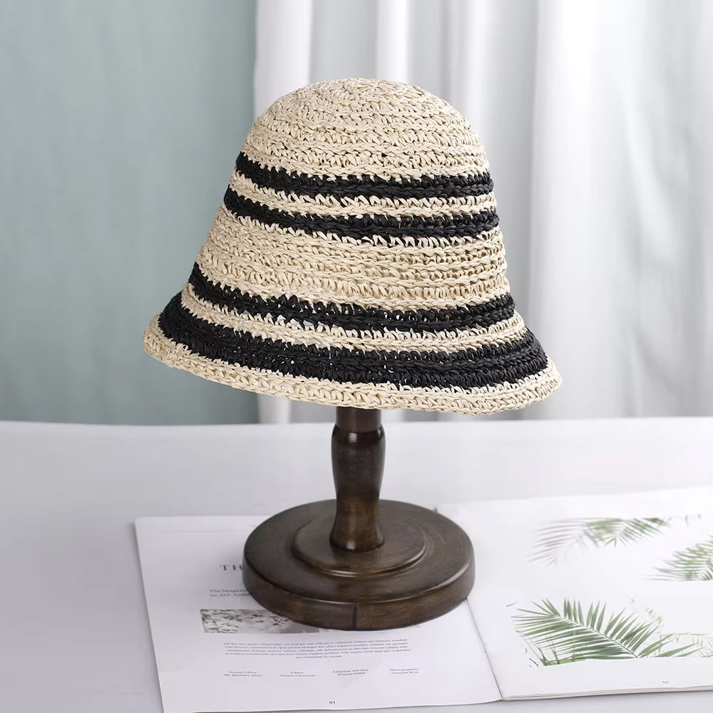 Women Beach Bucket Hat 