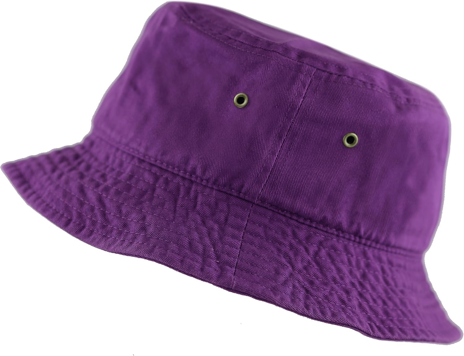 Bucket Hat 100% Cotton & Denim 