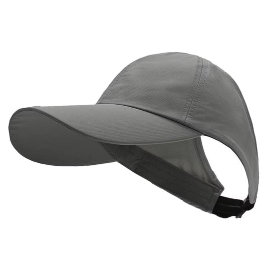Ponytail Soft Top baseball cap
